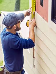 Affordable Siding Repair and Maintenance Services in Conehatta, MS